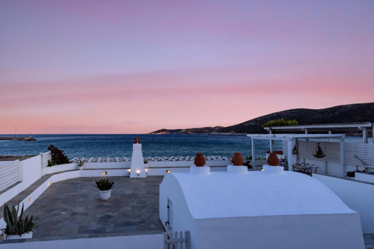 Kohylia Beach Guest House Platis Gialos  Экстерьер фото