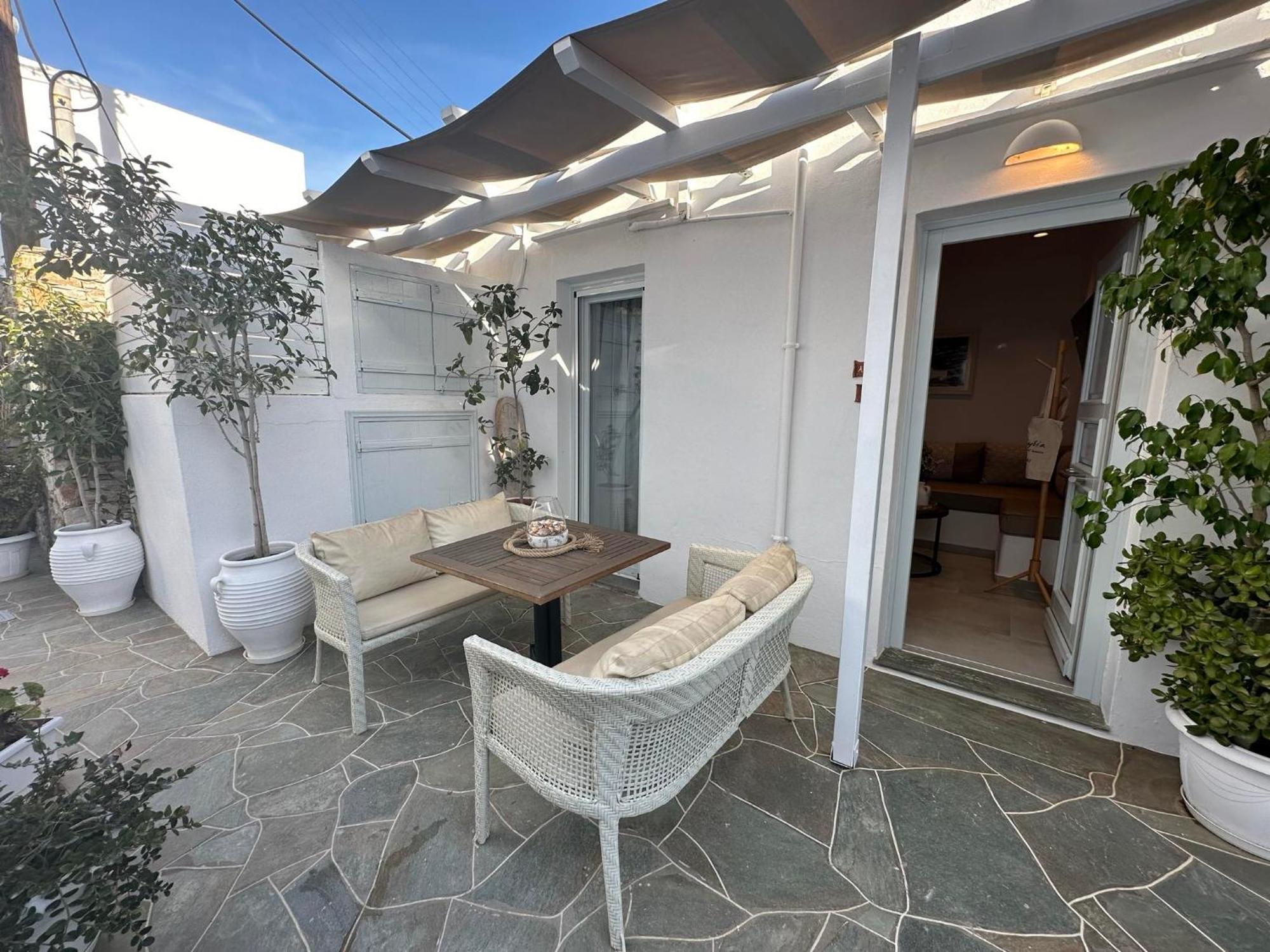 Kohylia Beach Guest House Platis Gialos  Экстерьер фото