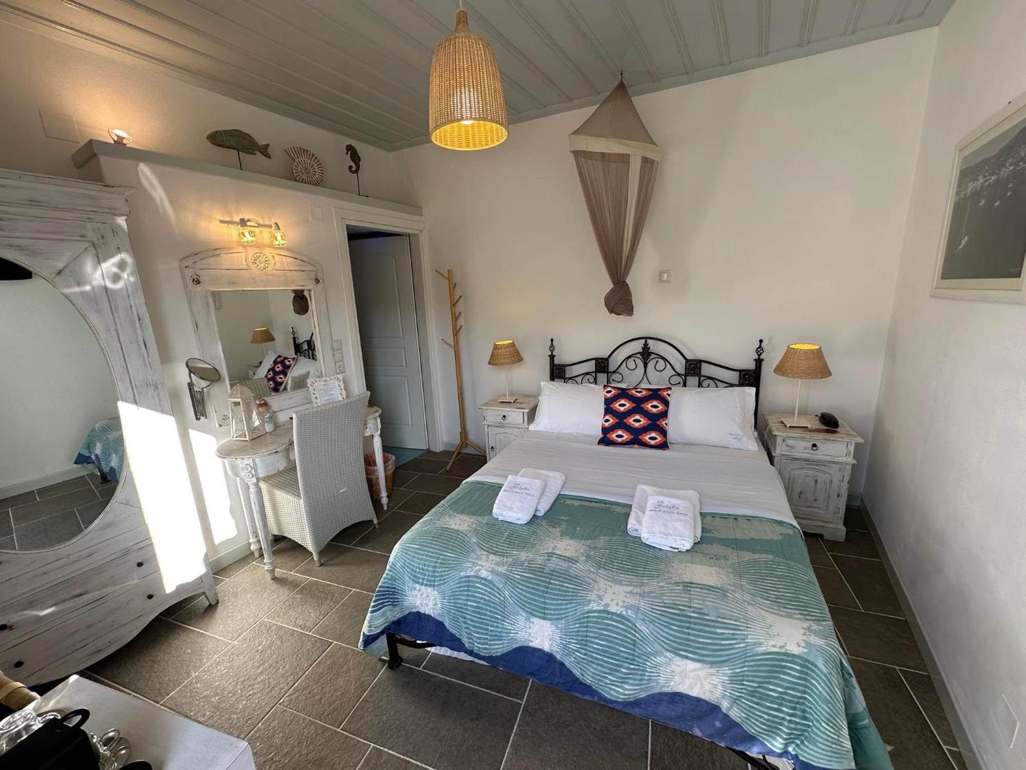 Kohylia Beach Guest House Platis Gialos  Экстерьер фото