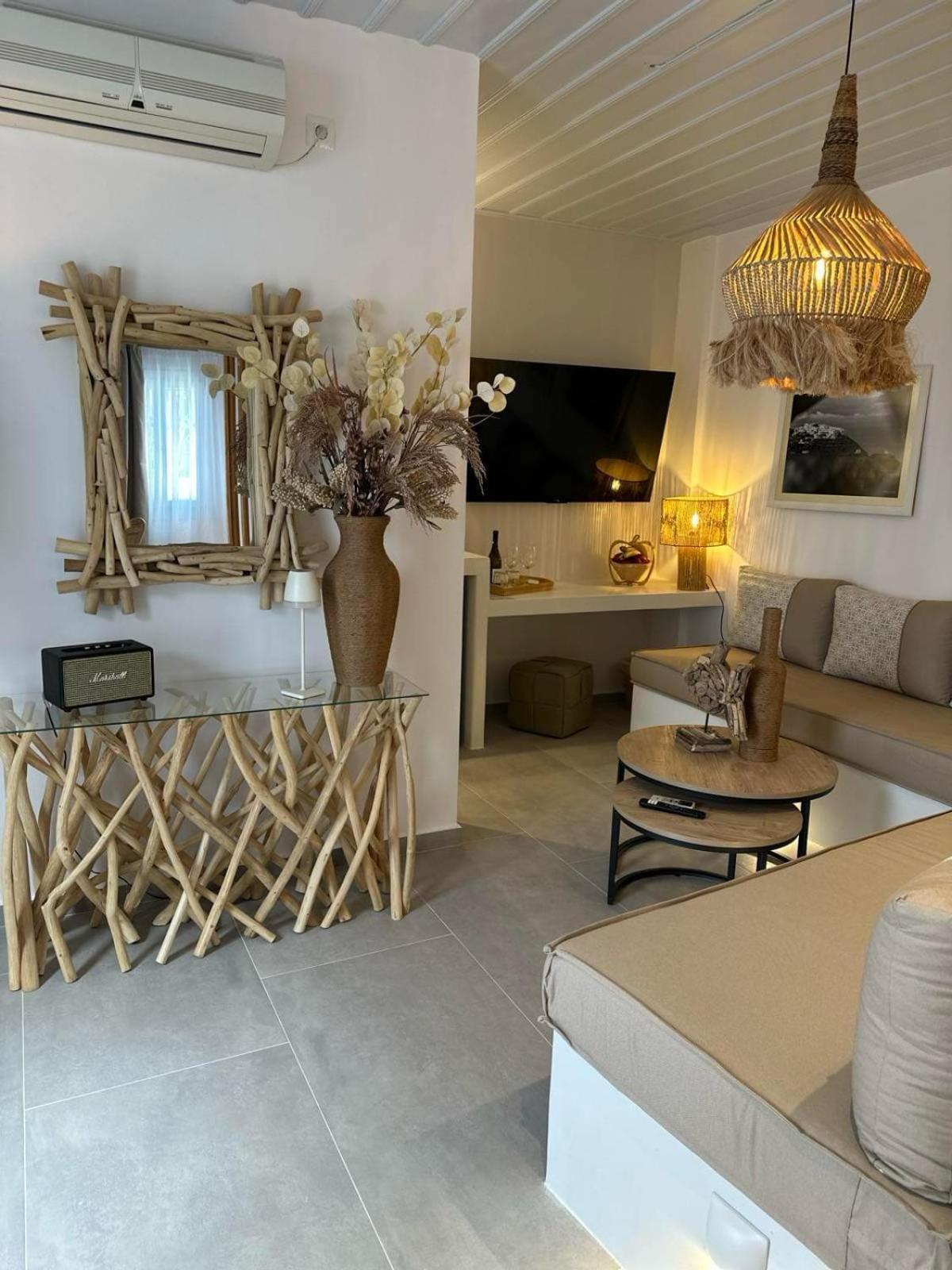 Kohylia Beach Guest House Platis Gialos  Экстерьер фото