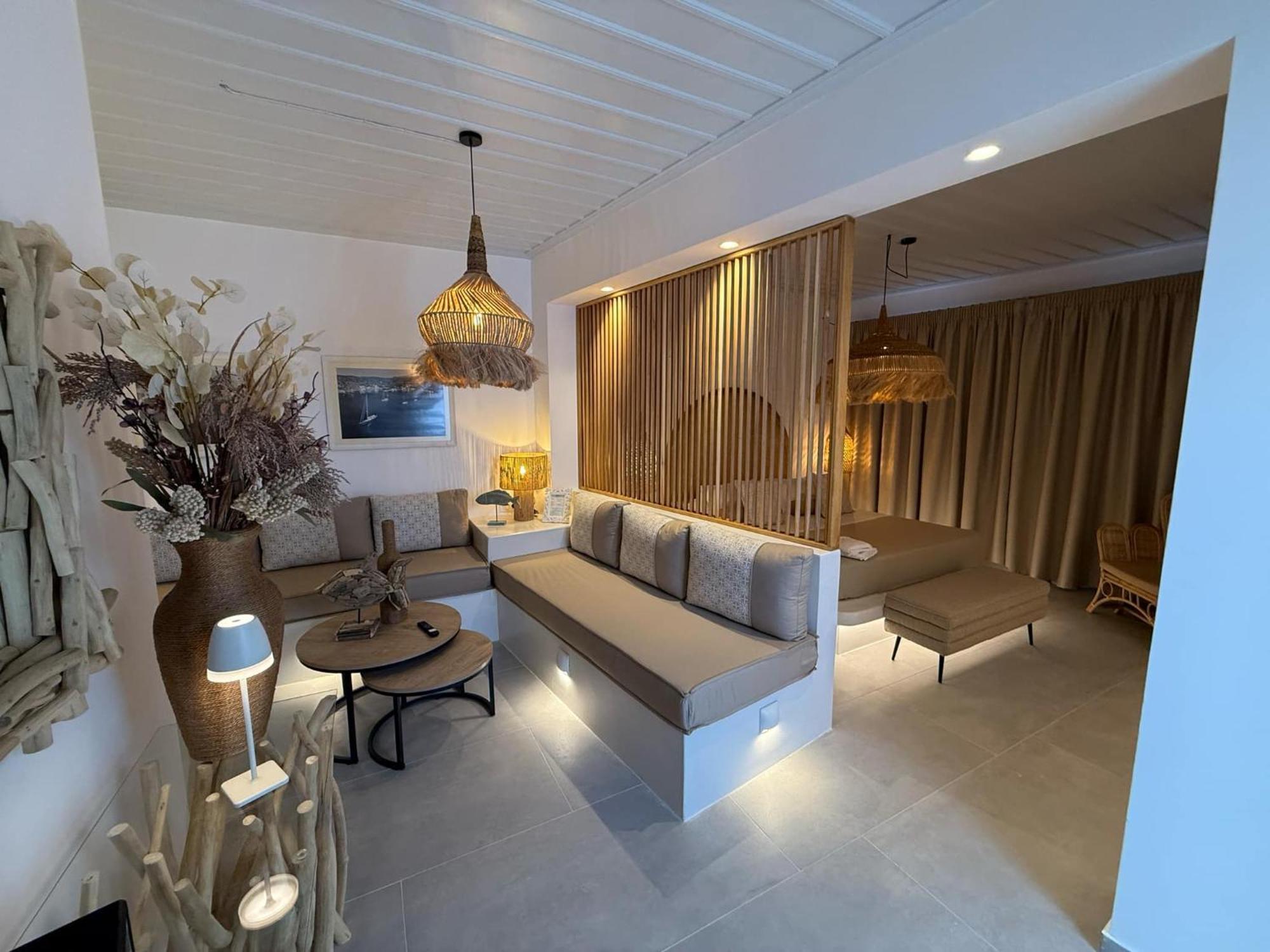 Kohylia Beach Guest House Platis Gialos  Экстерьер фото