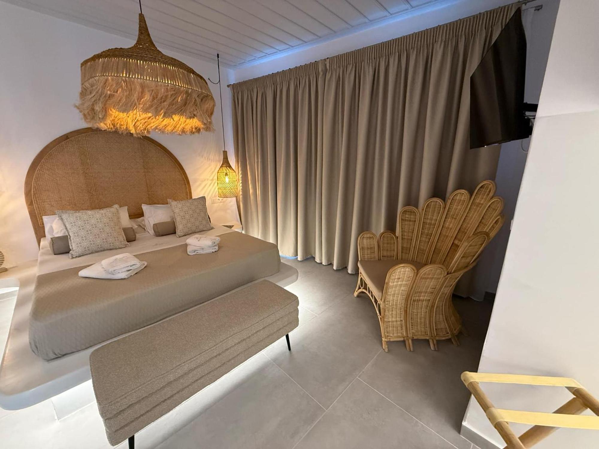 Kohylia Beach Guest House Platis Gialos  Экстерьер фото
