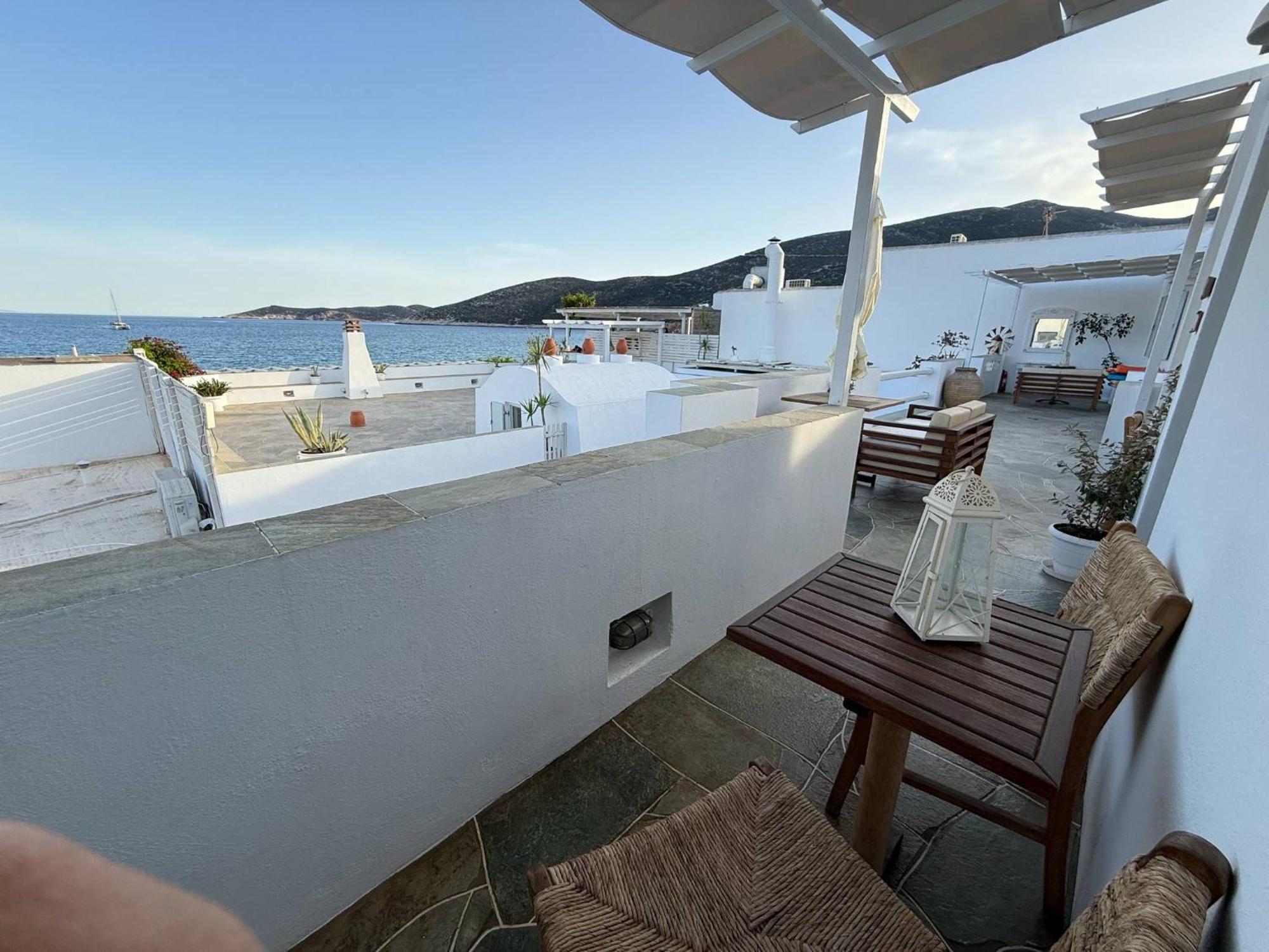 Kohylia Beach Guest House Platis Gialos  Экстерьер фото