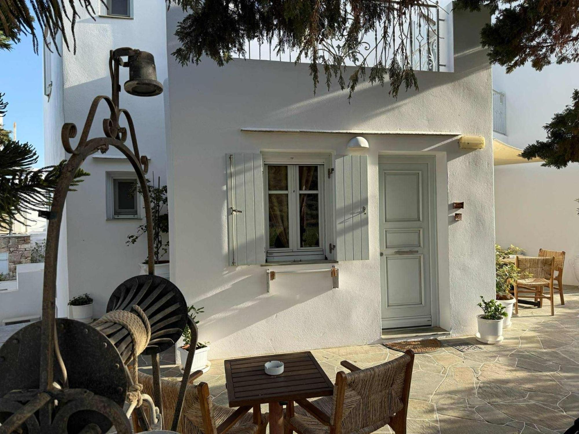 Kohylia Beach Guest House Platis Gialos  Экстерьер фото
