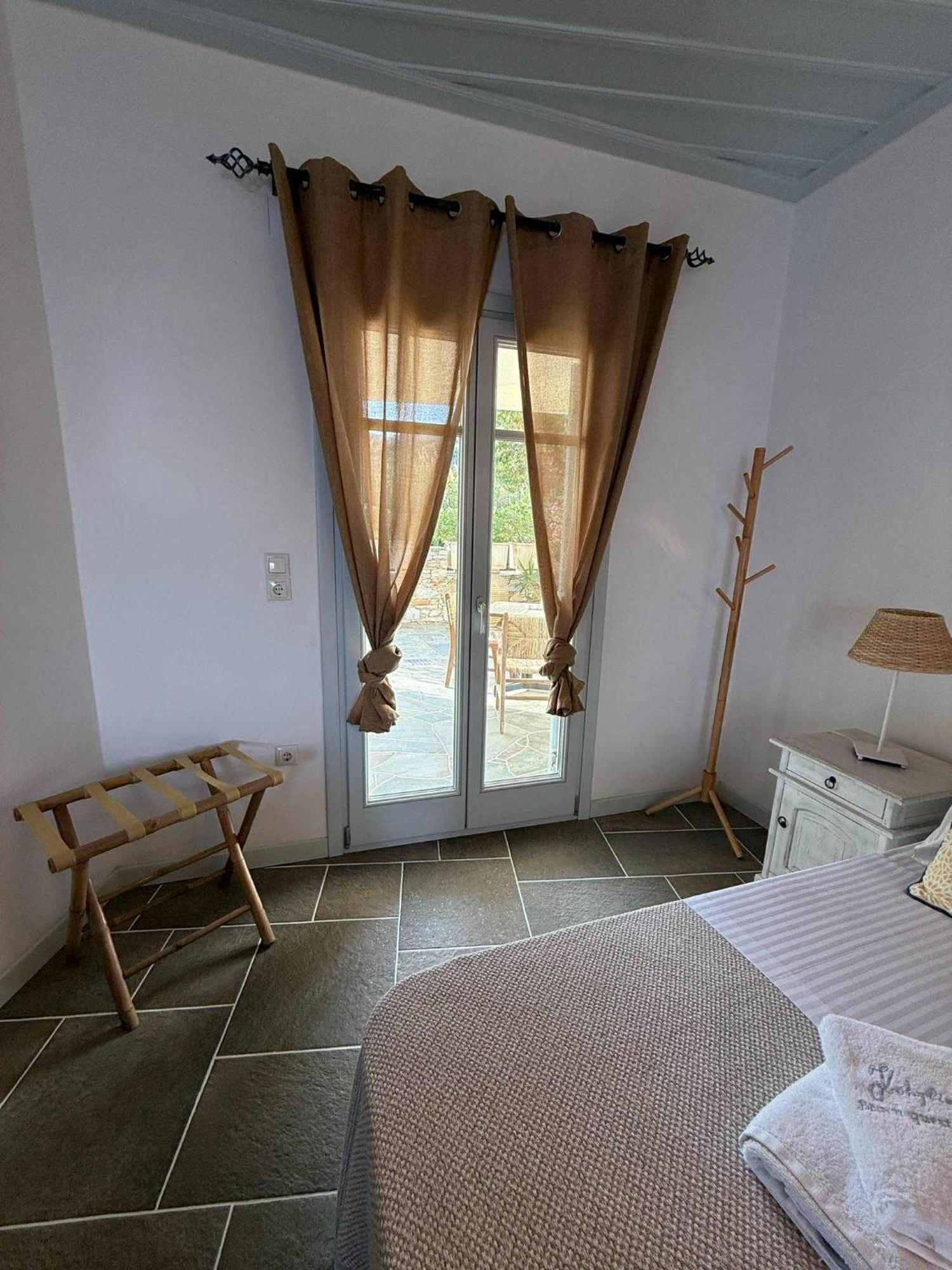 Kohylia Beach Guest House Platis Gialos  Экстерьер фото