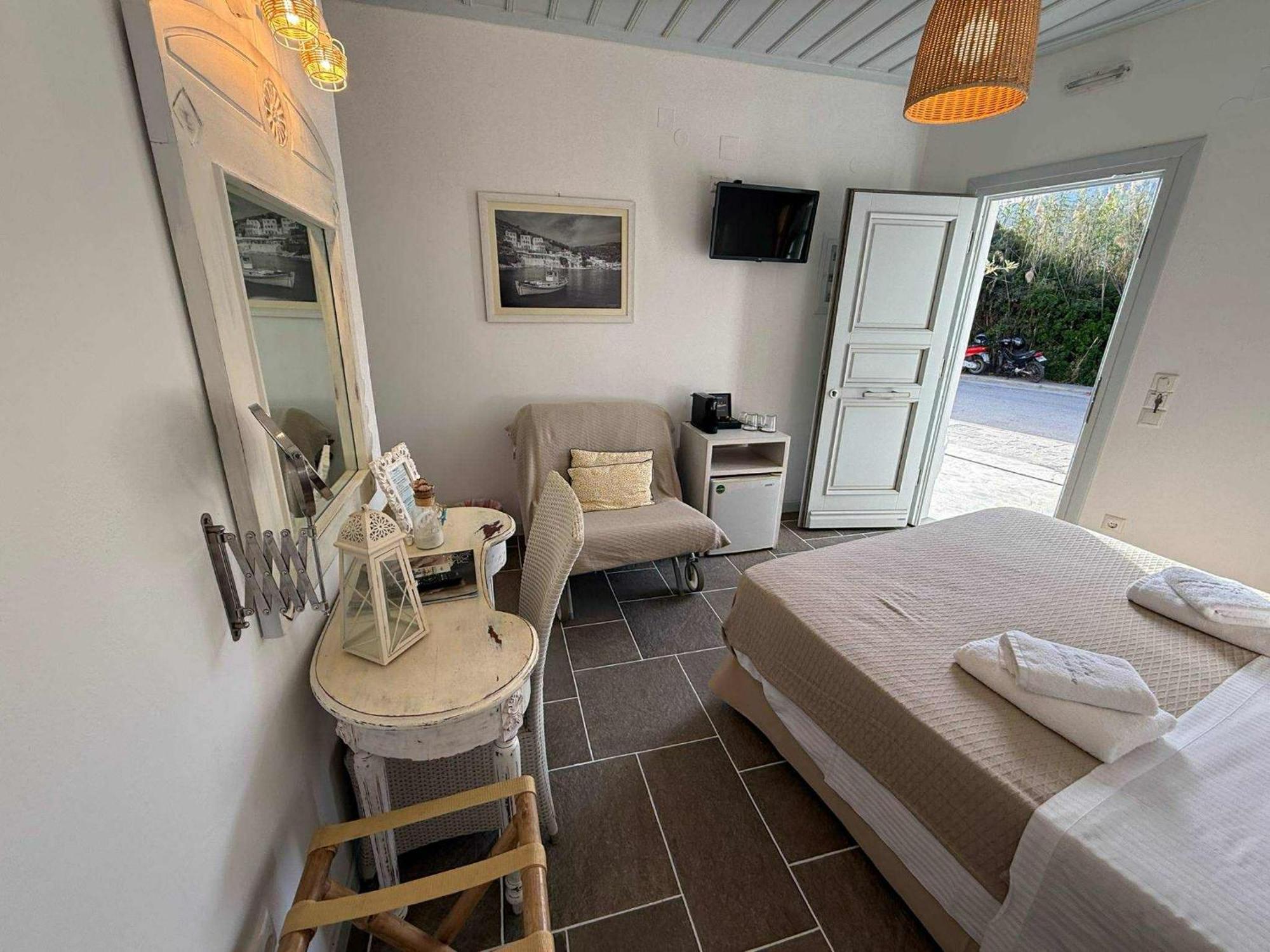 Kohylia Beach Guest House Platis Gialos  Экстерьер фото