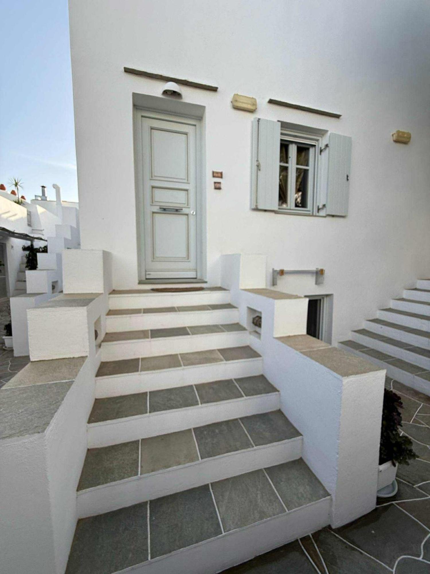 Kohylia Beach Guest House Platis Gialos  Экстерьер фото