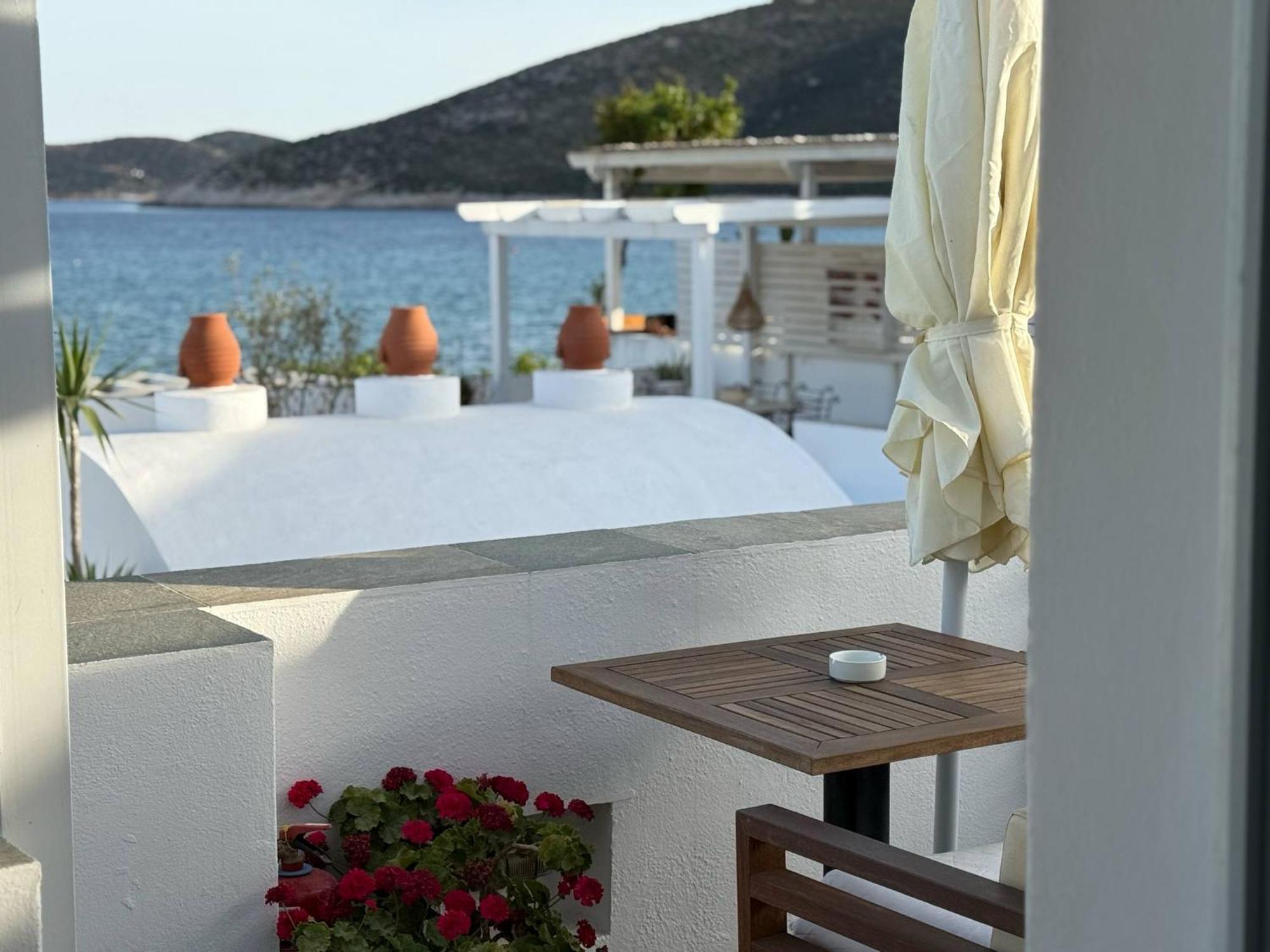 Kohylia Beach Guest House Platis Gialos  Экстерьер фото