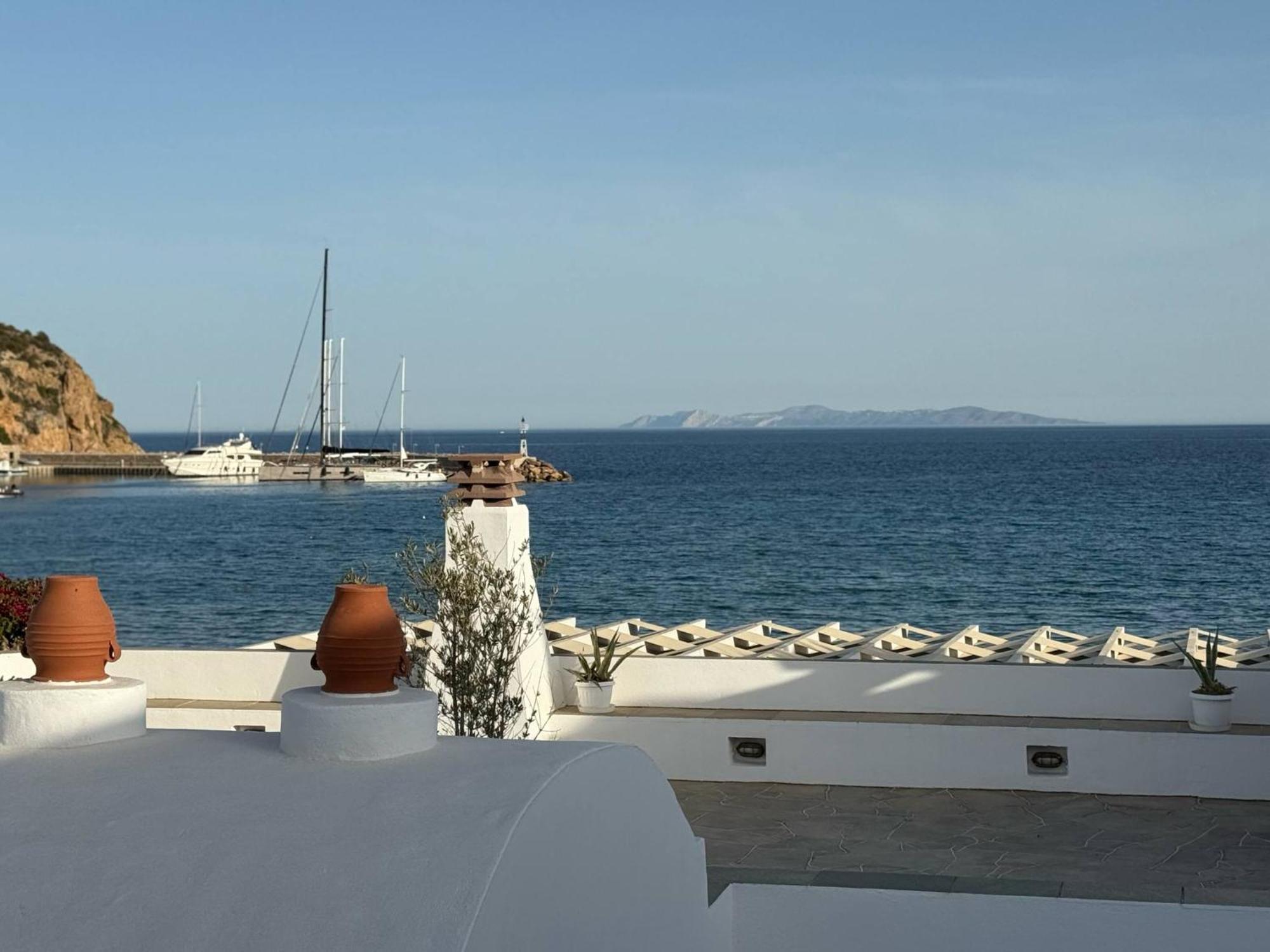 Kohylia Beach Guest House Platis Gialos  Экстерьер фото