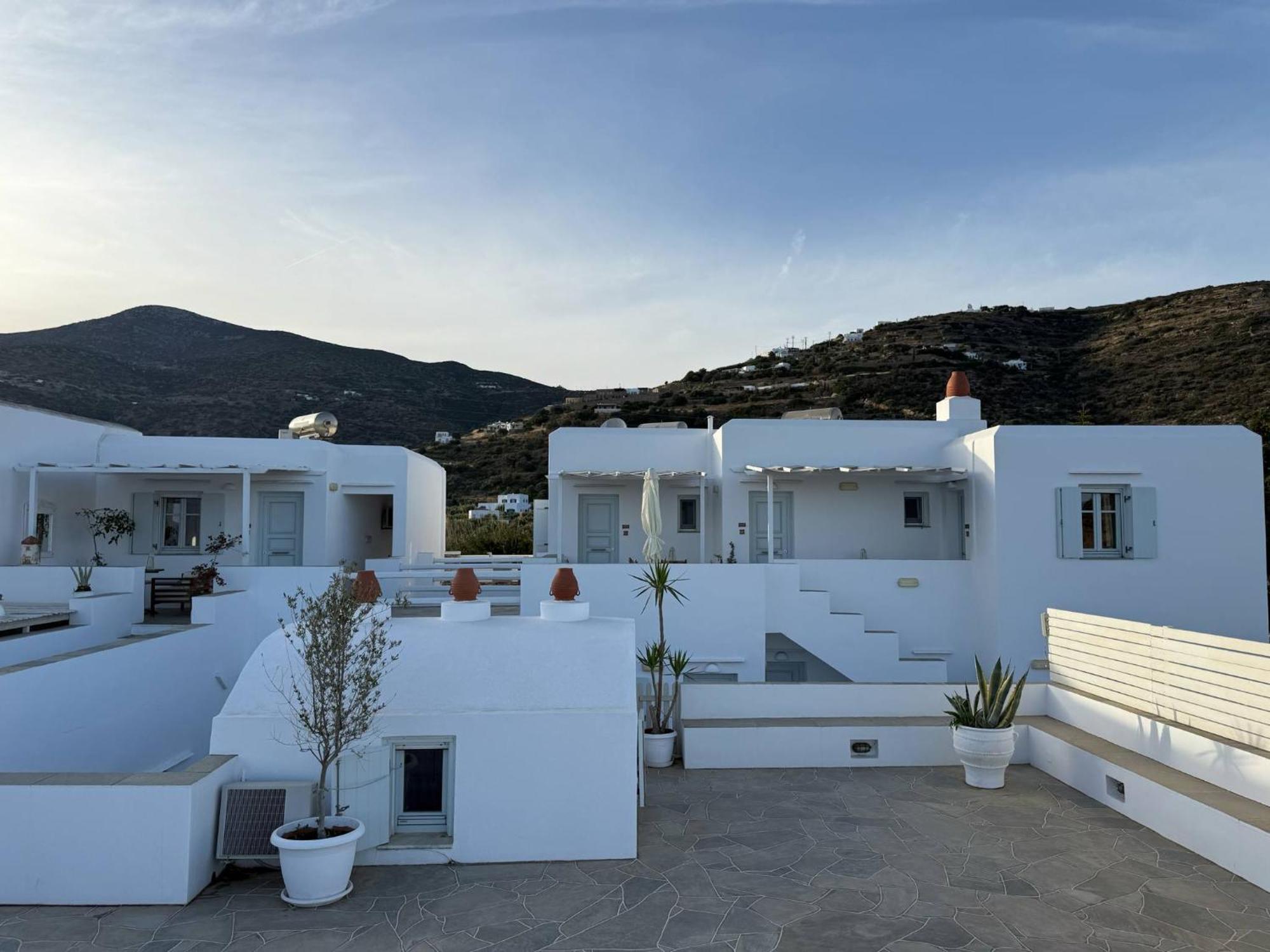 Kohylia Beach Guest House Platis Gialos  Экстерьер фото