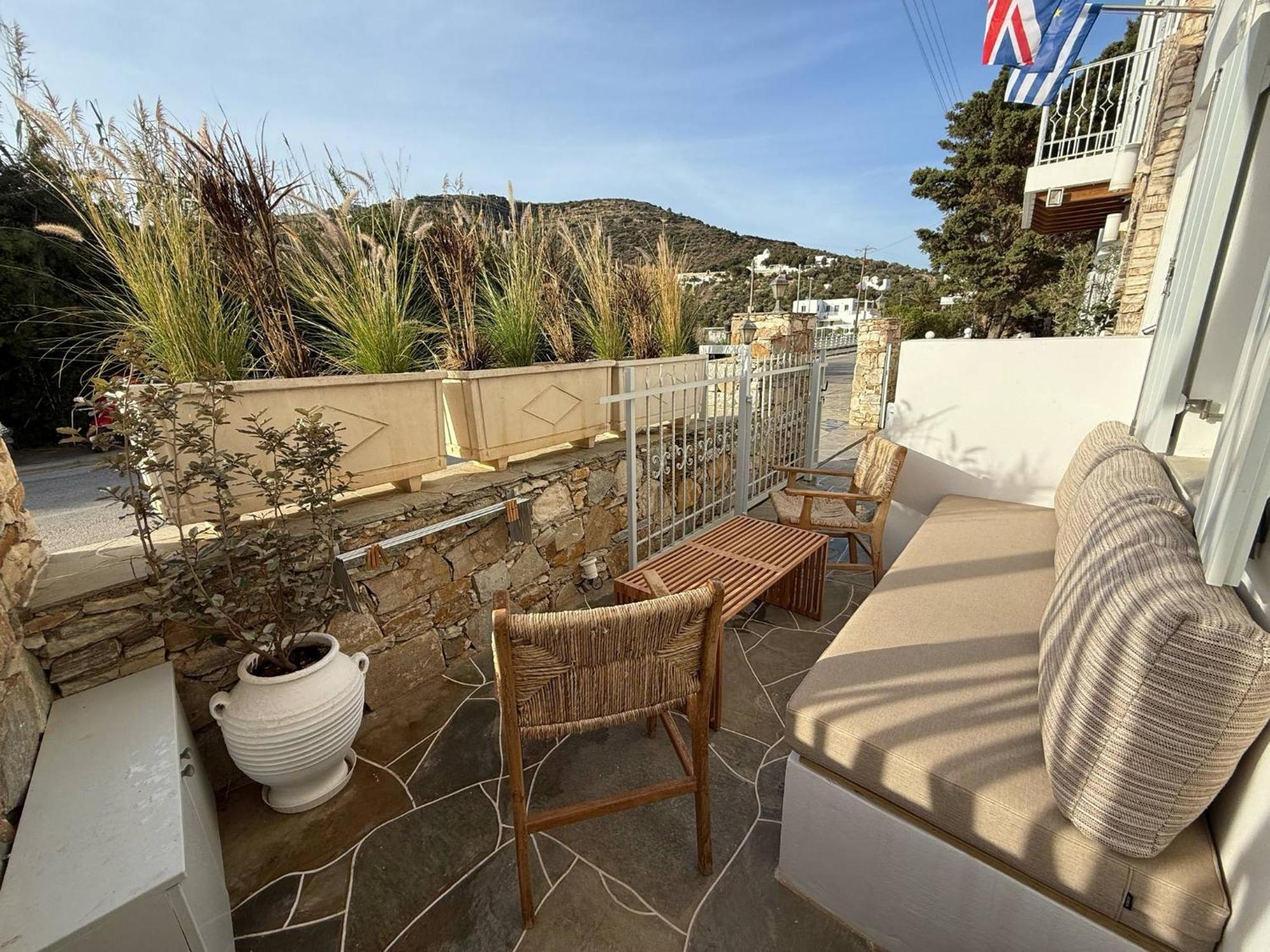 Kohylia Beach Guest House Platis Gialos  Экстерьер фото
