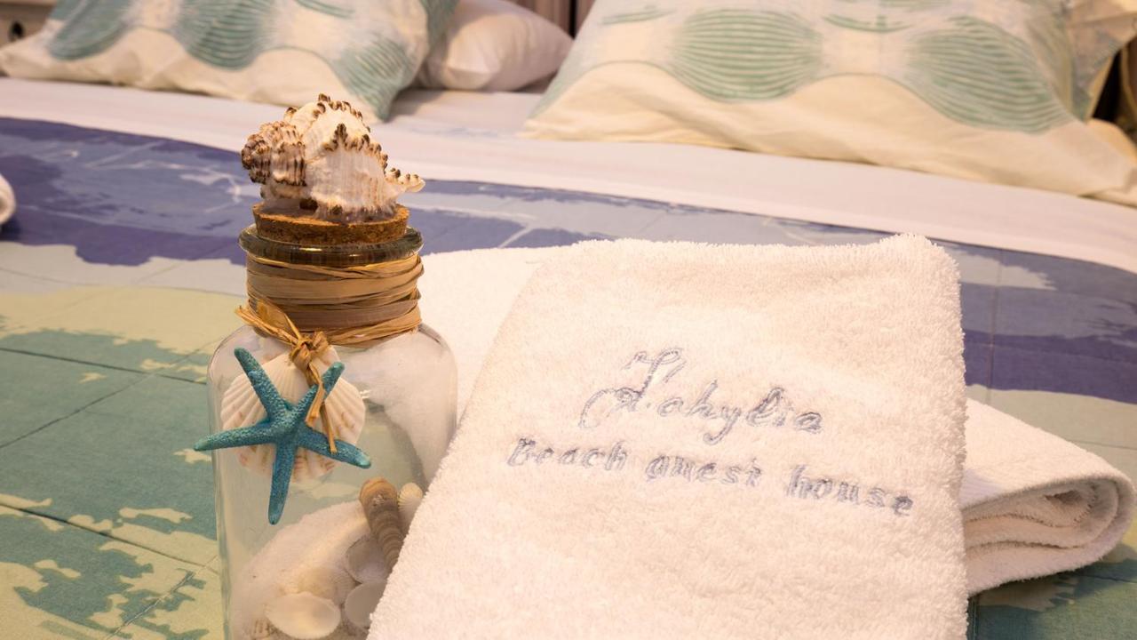Kohylia Beach Guest House Platis Gialos  Экстерьер фото